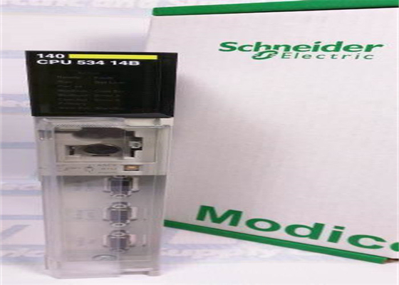 140CPU53414B 80486 SCHNEIDER Modicon Quantum PLC Automation Platform Prosesor