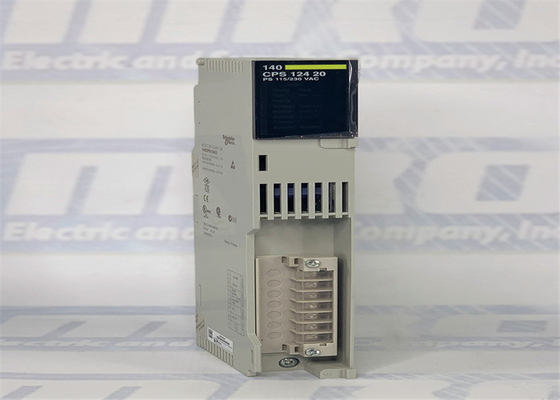 140CPS12420 SCHNEIDER Modicon Quantum Automation Platform Modul pasokan listrik