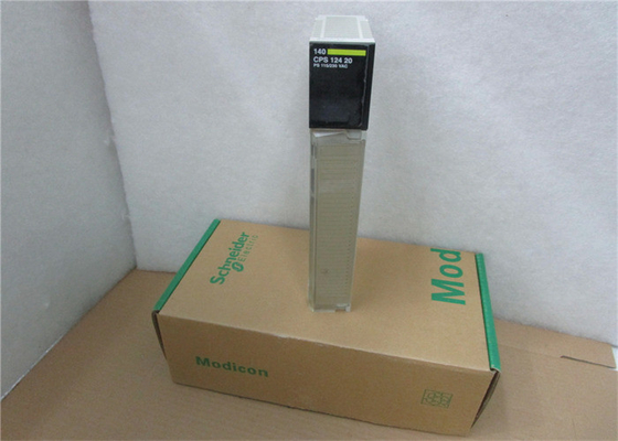 140CPS12420 SCHNEIDER Modicon Quantum Automation Platform Modul pasokan listrik