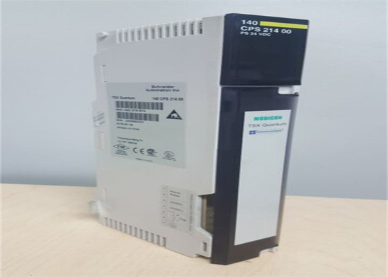 Schneider 140CPS21400 Modicon Quantum PLC POWER SUPPLY 24V DC TERSEDIA
