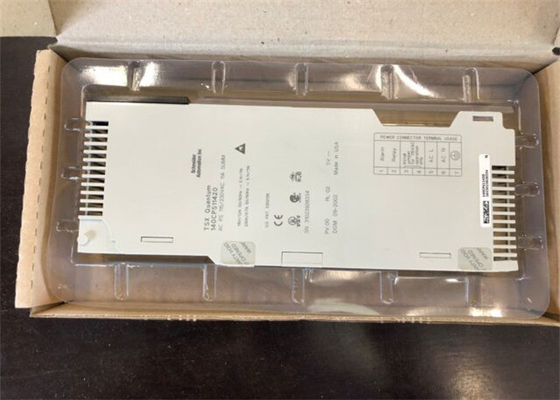 Schneider 140CPS21400 Modicon Quantum PLC POWER SUPPLY 24V DC TERSEDIA