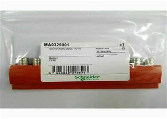 Schneider MA0329001 Modicon Quantum PLC CONNECTOR SET CASSETTE W/BOOTS (B)