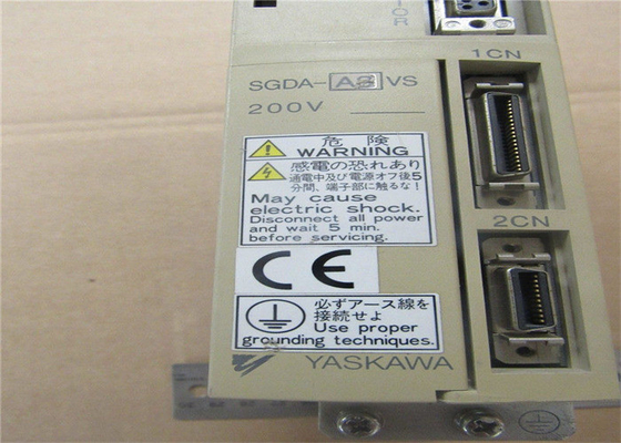 Yaskawa SGDA-A3VS AC SERVO AMPLIFIER 200-230V Opsional CE 1.3/0.42A 30W