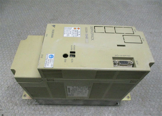 Yaskawa SGDB-15AD AC SERVO AMPLIFIER 200-230V 8A 0.85KW 3 PHASE Kontrol Posisi