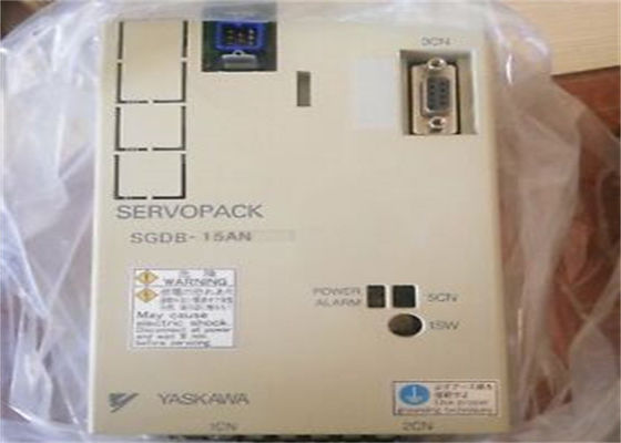 Yaskawa SGDB-15AN AC SERVO AMPLIFIER Mechatrolink 200-230V 10A 1.3KW 3 PHASE