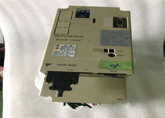 Yaskawa SGDB-15AN AC SERVO AMPLIFIER Mechatrolink 200-230V 10A 1.3KW 3 PHASE