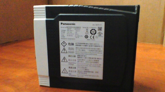 Panasonic MINAS A4 SERVO DRIVER 30A 240V BEBAN Chassis Gunung MCDDT3520003