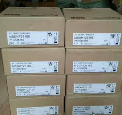 Panasonic Servo Motor MINAS A5 MSMD Seri MSMD012G1S A4 Servo 100W