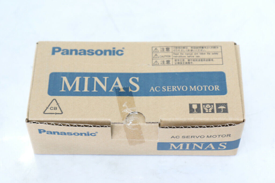 Panasonic Servo Motor MINAS A5 MSMD Seri MSMD012G1S A4 Servo 100W