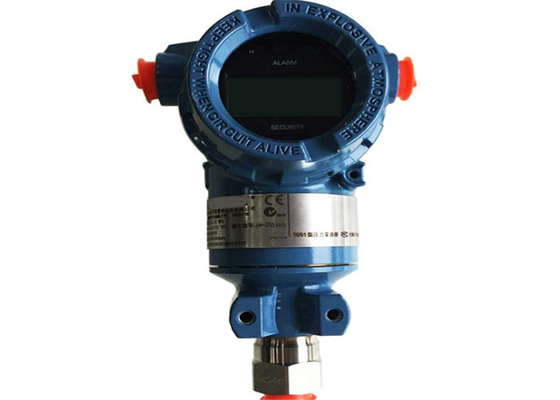 Pemancar Tekanan In-Line Gage Rosemount 3051T 3051TG1A2B21A –14,7 hingga 30 psi