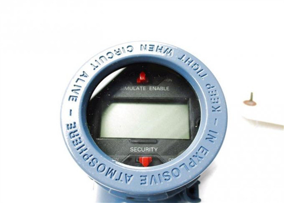 Rosemount 3051T In-Line Gage Pressure Transmitter 3051TG3A2B21A –14,7 hingga 800 psi