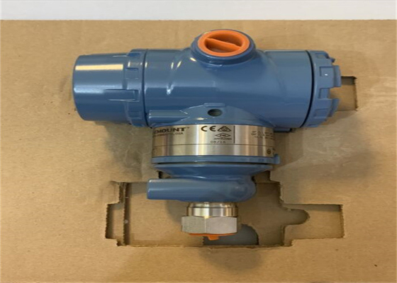 Pemancar Tekanan Pengukur In-Line Rosemount 3051T 3051TG4A2B21A –14,7 hingga 4000 psi
