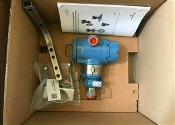 Pemancar Tekanan Pengukur In-Line Rosemount 3051T 3051TG4A2B21A –14,7 hingga 4000 psi