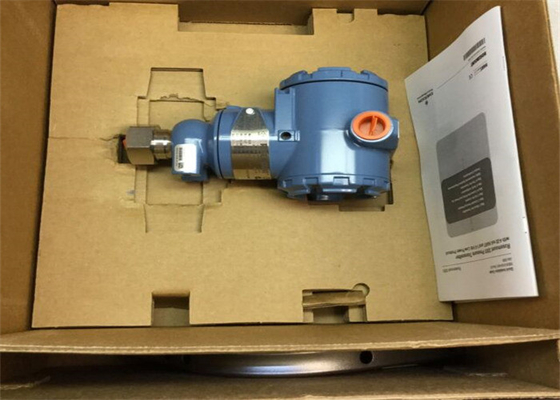 Rosemount 3051TG Pemancar Tekanan In-Line 3051TG5A2B21AB4 -14,7 hingga 10000PSI