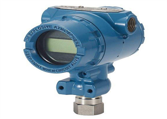 Rosemount 3051TG Pemancar Tekanan In-Line 3051TG5A2B21AB4 -14,7 hingga 10000PSI