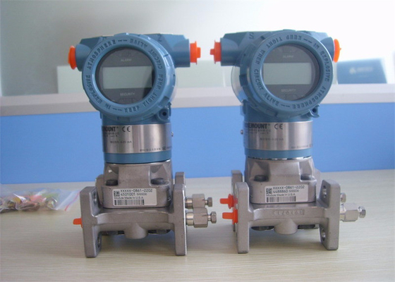 Rosemount 3051CD2A02A1AB1H2L4M5 Pemancar Suhu Tekanan Diferensial -62160 Ke 62160 Mbar