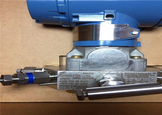 Rosemount 3051CD1A02A1AB1H2L4M5 Pemancar Tekanan Diferensial Coplanar –25 hingga 25 inH2O