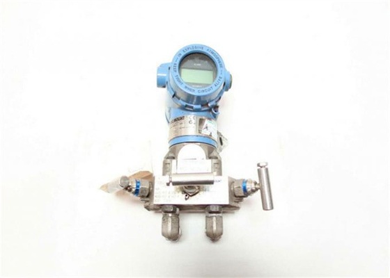 Rosemount 3051CD0A02A1AB1H2L4M5 Pemancar Tekanan Diferensial Coplanar -746 hingga 746 mbar