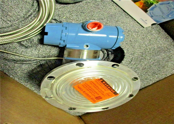 Pemancar Tekanan Diferensial Rosemount Coplanar 3051CD3A02A1AB1H2L4M5 -248 hingga 248 bar