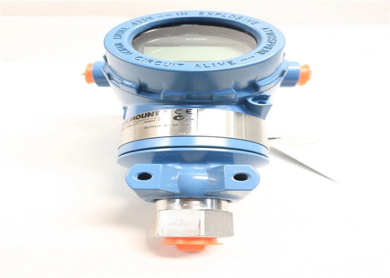 Rosemount 3051TG Pemancar Tekanan In-Line 3051TG5A2B21BB4M5 -14.7to 10000PSI