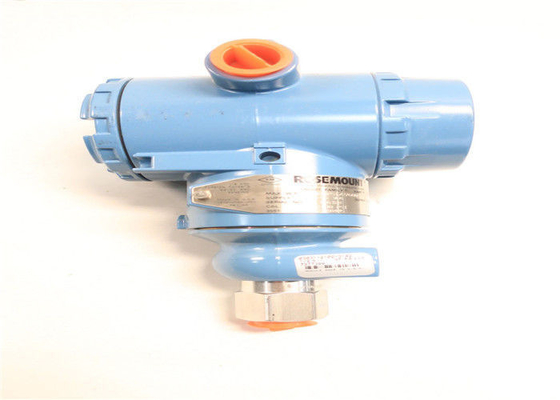 Rosemount 3051TG Pemancar Tekanan In-Line 3051TG5A2B21BB4M5 -14.7to 10000PSI