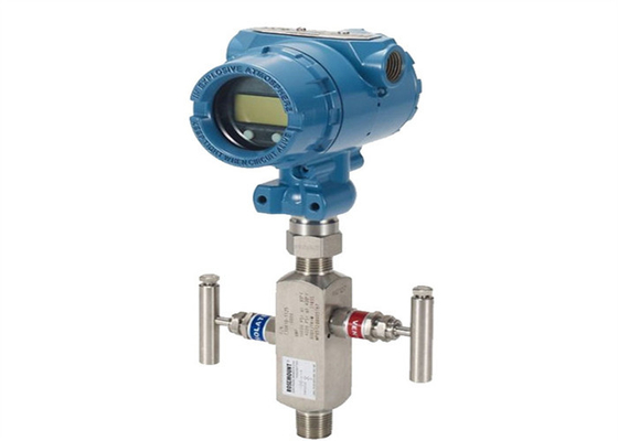 Rosemount 3051TG In-Line Pressure Transmitter 3051TG1A2C21AB4M5 -14,7 hingga 30PSI​