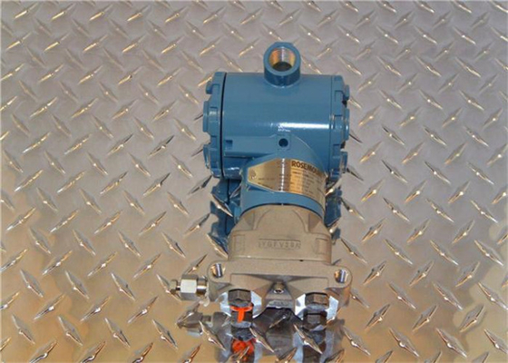Pemancar Tekanan Rosemount Coplanar Gage 3051CG3A02A1AB1H2L4M5 -0,97 hingga 248 bar