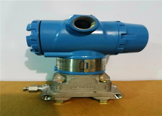 Pemancar Tekanan Rosemount Coplanar Gage 3051CG4A02A1AB1H2L4M5 -14,2 hingga 300PSI
