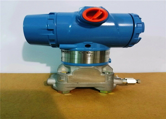 Pemancar Tekanan Rosemount Coplanar Gage 3051CG4A02A1AB1H2L4M5 -14,2 hingga 300PSI