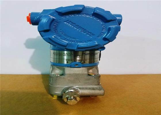 Pemancar Tekanan Rosemount Coplanar Gage 3051CG4A02A1AB1H2L4M5 -14,2 hingga 300PSI
