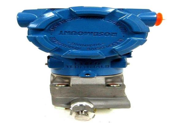 Pemancar Tekanan Mutlak Rosemount Coplanar 3051CA1A02A1AB1H2L4M5 0 hingga 30 psia
