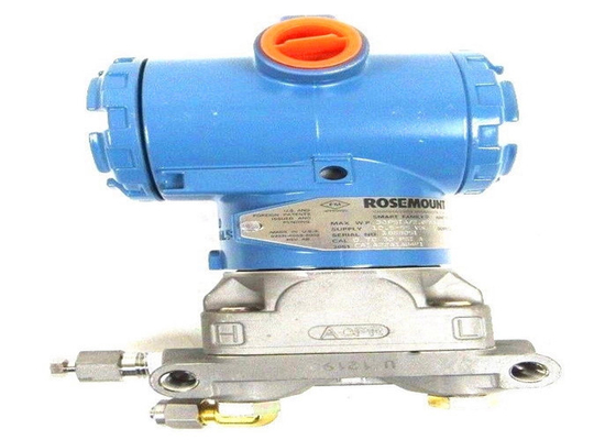 Pemancar Tekanan Mutlak Rosemount Coplanar 3051CA1A02A1AB1H2L4M5 0 hingga 30 psia