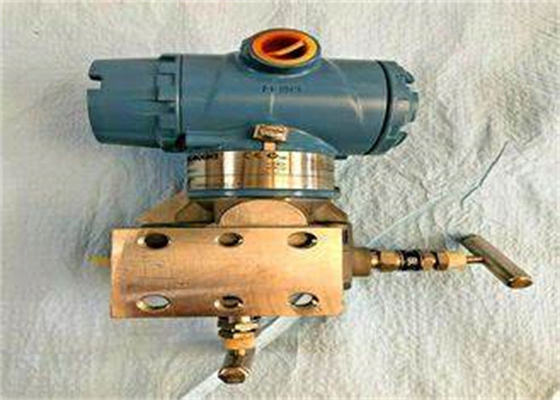 Rosemount Brand Pressure Transmitter 3051CA3A02A1AB1H2L4M5 Baru