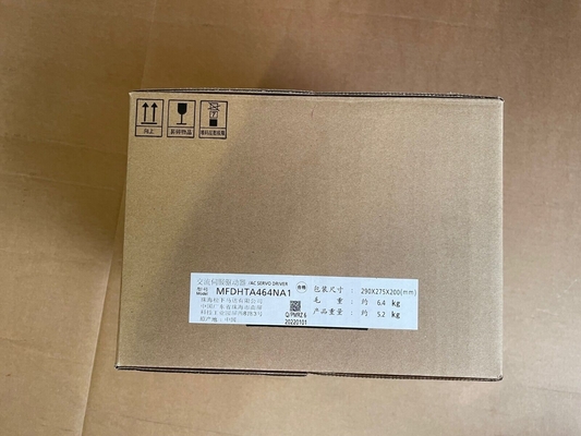 Penggerak Servo PANASONIC MINAS A5 3-fase 400 V MFDHTA464 50/60Hz