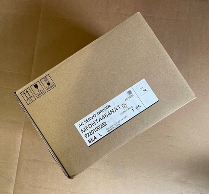 Penggerak Servo PANASONIC MINAS A5 3-fase 400 V MFDHTA464 50/60Hz