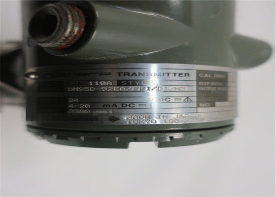 Yokgoawa EJA110A-DMS4A-22DN Pemancar Tekanan Diferensial 10,5 hingga 42V