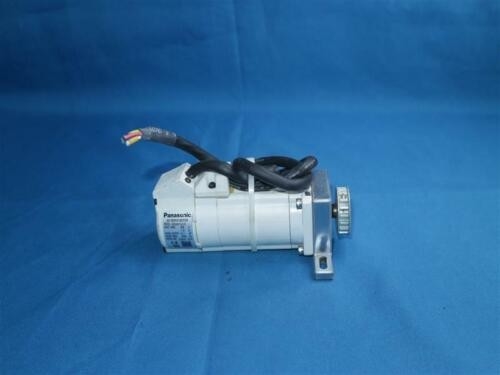 Panasonic : Tiga fase 0.18KW-315KW Motors-AC Servo MSMA012A1E