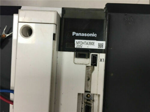Panasonic Jepang Seri A4 AC Servo Drive 3000W 3KW 200V MFDHTA390