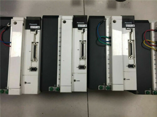 Panasonic Jepang Seri A4 AC Servo Drive 3000W 3KW 200V MFDHTA390