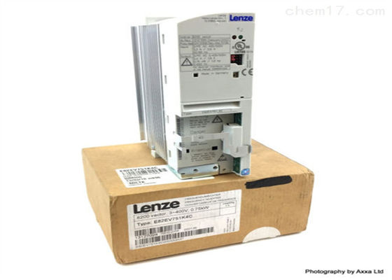 Lenze E70ACMSE0104SA1ETR SERVO-INVERTER I700 10 A ARUS OUTPUT WAKTU PENDEK MAX