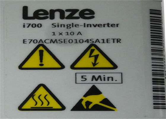 Lenze E70ACMSE0104SA1ETR SERVO-INVERTER I700 10 A ARUS OUTPUT WAKTU PENDEK MAX