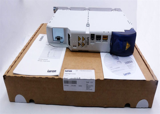 Lenze E70ACMSE0104SA1ETR SERVO-INVERTER I700 10 A ARUS OUTPUT WAKTU PENDEK MAX