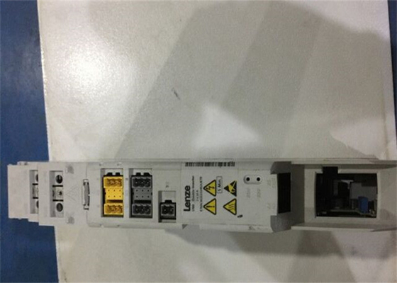 Lenze E70ACMSE0104SA2ETR DOUBLE INVERTER TEGANGAN INPUT 565 VDC Rated POWER 2.20 KW