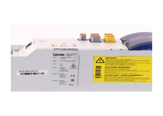 Lenze E70ACMSE0204SA2ETE SERVO-INVERTER I700 20 ARUS OUTPUT WAKTU PENDEK MAX