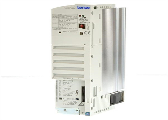 Lenze E82EV152K4C VECTOR FREQUENCY INVERTER DRIVE 5.5 / 4.4 AMP 50/60 HZ