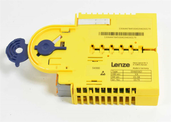 Lenze E94AYAD DIHENTIKAN OLEH MANUFACTURER SAFETY MODULE SERVO DRIVE ACCESSORY