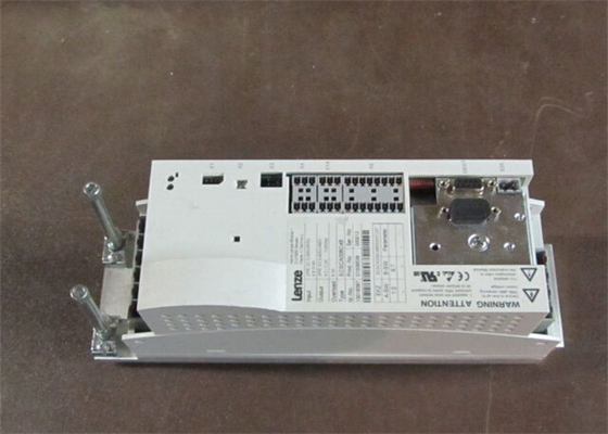 Lenze ECSCA008C4B SERVO DRIVE DAYA INPUT: 2/PE DC 0-565 V / 675V 8 AMP