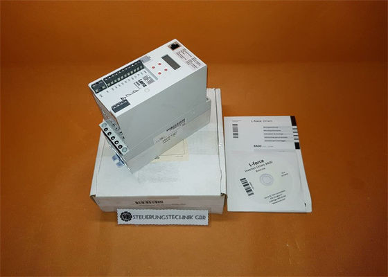 Lenze ECSEM008C4B ECS-SERVO SYSTEM AXIS MODUL ARUS OUTPUT MAKSIMUM 8 A