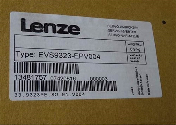Lenze EVS9323-EPV004 SERVO CONTROLLER 9300 SERIES 400/480 VAC SERVO PENGENDALIAN POSISI