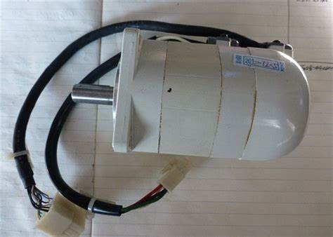Sistem Kontrol Industri Panasonic Motor Servo Industri MSMA3AZS1A